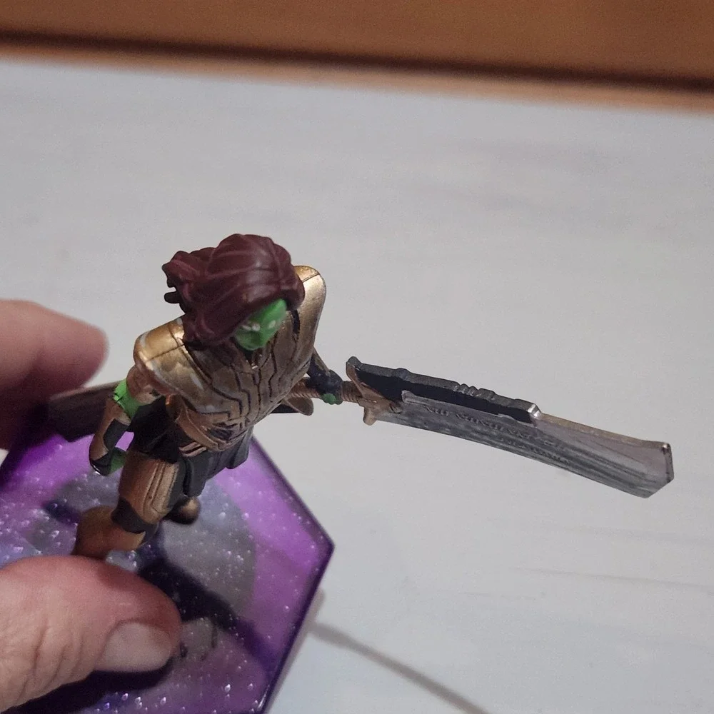 Disney Marvel What If?‎ Gamora 4